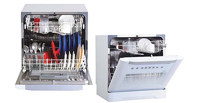 Máy rửa bát Electrolux ESF6010BW 8 bộ