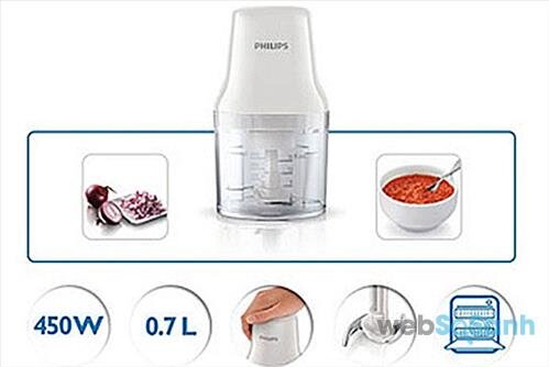 máy xay thịt Philips