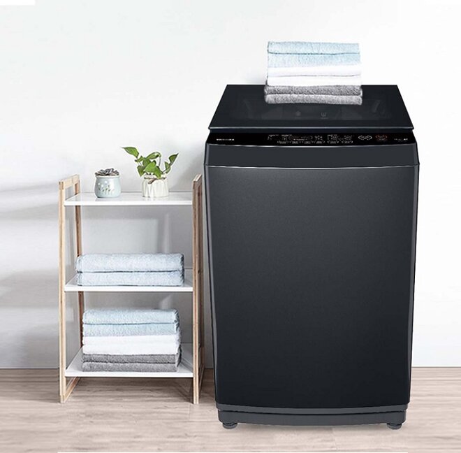 Máy giặt Toshiba cửa trên 8kg AW M905BVMK có giá tham khảo 5.360.000đ tại websosanh.vn