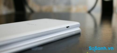 Loa điện thoại Sony Xperia C5 Ultra và điện thoại Xperia C4
