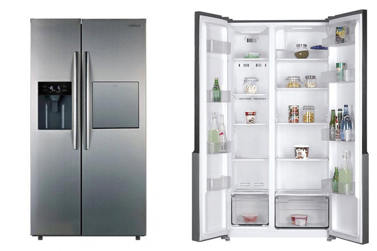 Tủ lạnh Hafele HF-SBSI 534.24.250
