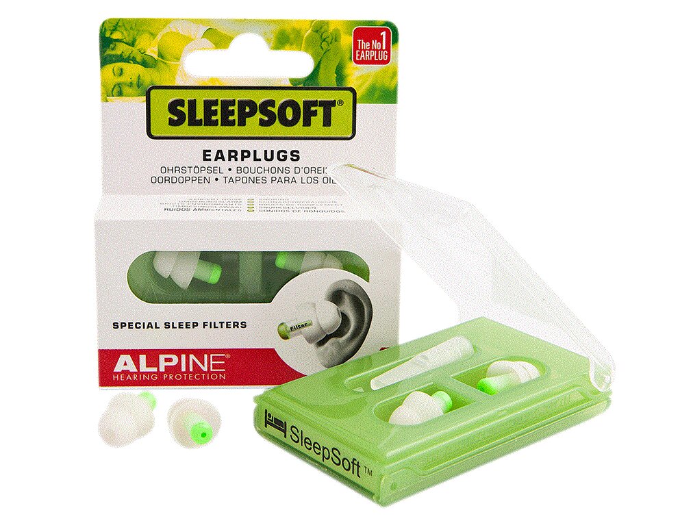 Alpine - SleepSoft - SSA