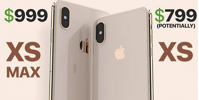 5 cái nhất thuộc về điện thoại iPhone Xs Max ngay sau khi được bán ra thị trường