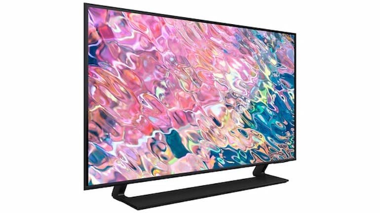 Smart Tivi QLED Samsung 4K 43 inch QA43Q60BAKXXV