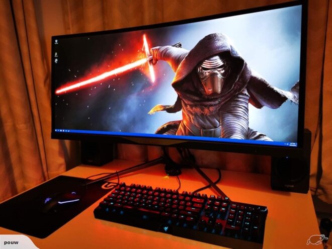 Acer Predator X34