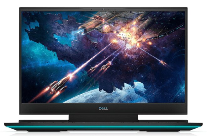 Dell G7 7500