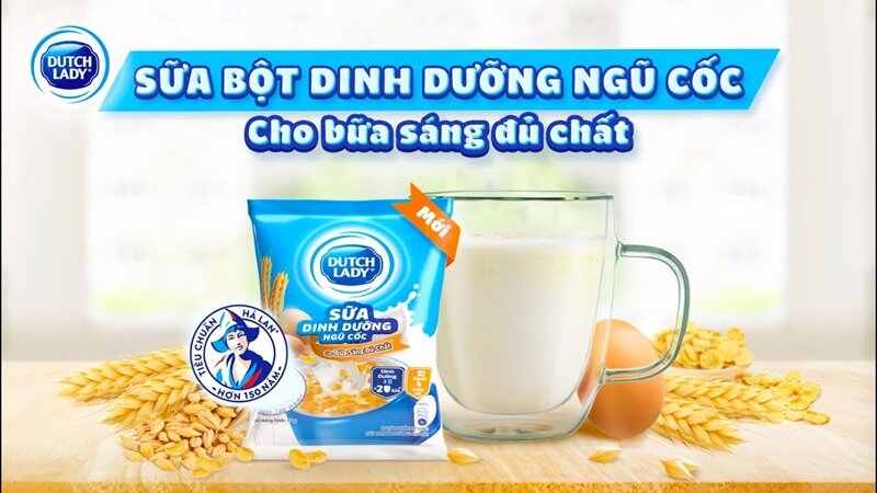 Tổng hợp các dòng sữa Cô Gái Hà Lan mới nhất và mức giá chi tiết