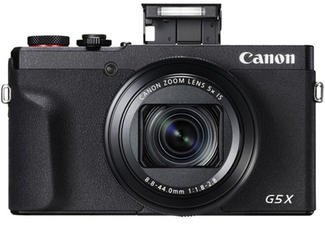 Canon PowerShot G5 X Mark II