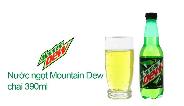 Nước ngọt Mountain Dew