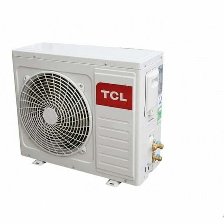 lắp đặt dàn nóng điều hòa TCL TAC-12CHSD-FAI