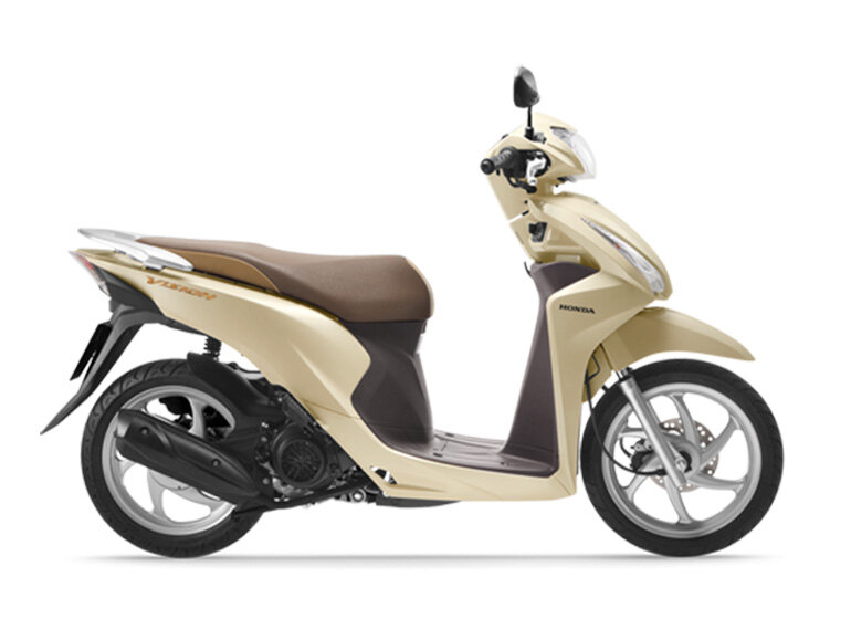 Honda Vision đặc biệt 