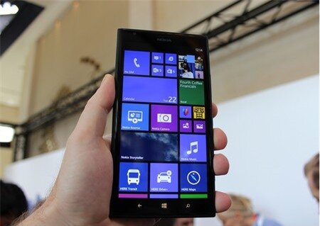 Windows Phone Lumia Black nokia lumia 1520