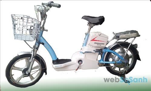 Xe đạp điện bền nhất