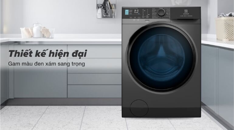 Máy giặt Electrolux EWF1042R7SB Inverter