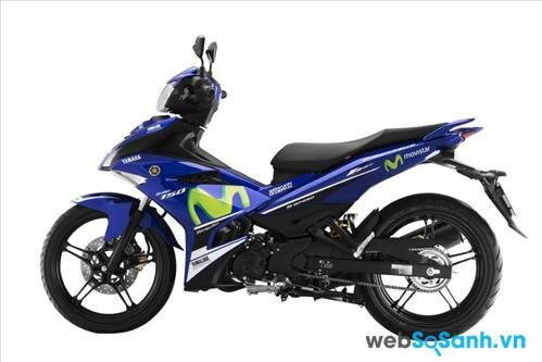 Yamaha Exciter phiên bản Movistar