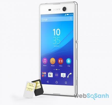 Sony Xperia M5 Dual 