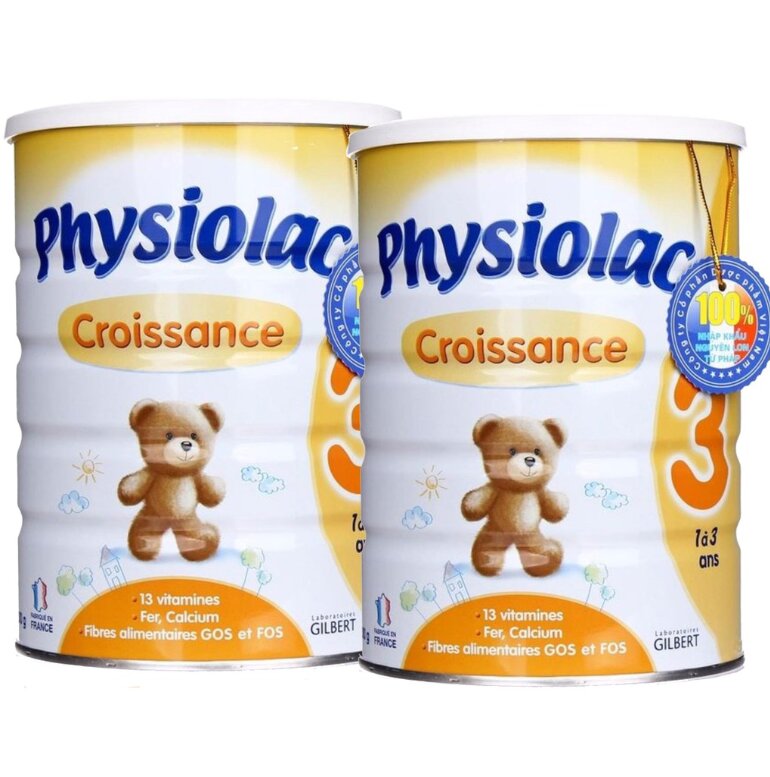 Sữa Physiolac 3