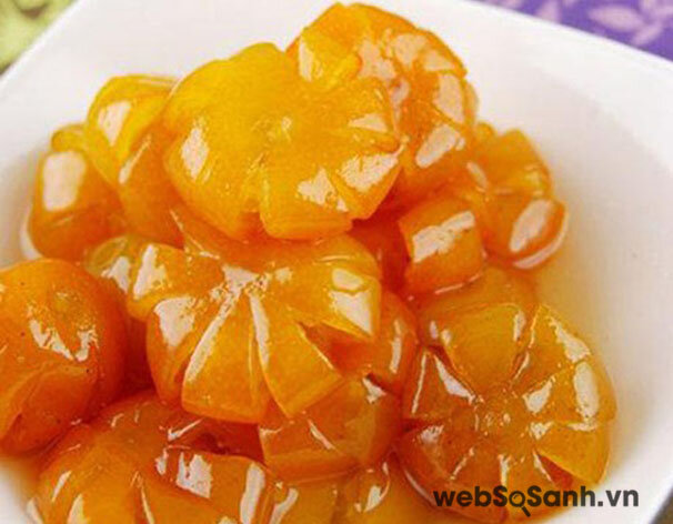 Mứt quất