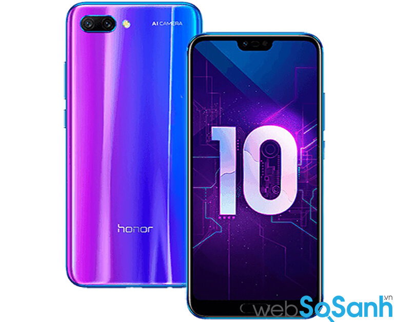 Điện thoại Honor 10