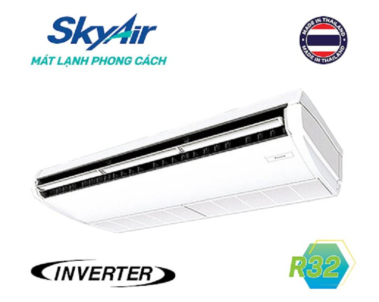 So sánh điều hòa Daikin FCQ140KAVEA/RZR140MVM và Daikin FHA140BVMA/RZF140CYM