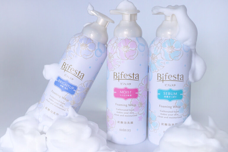 Giới thiệu về thương hiệu Bifesta