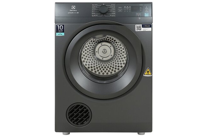 Máy sấy thông hơi Electrolux UltimateCare 300 EDV854N3SB