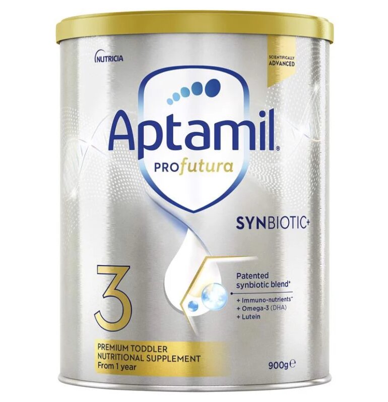 Sữa Apatmil Úc số 3