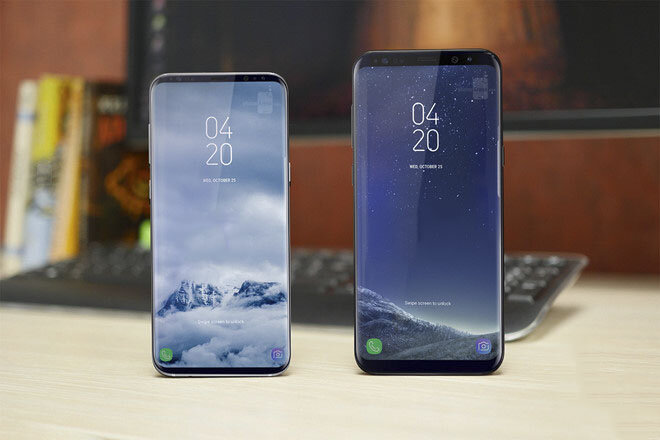 galaxy s9 giá rẻ, galaxy s9 plus giá rẻ