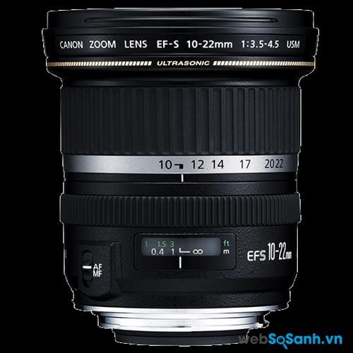 Canon EF-S 10-22mm f3,5-4,5