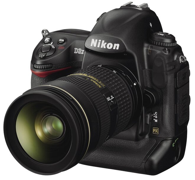 máy ảnh nikon cũ