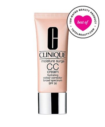 Best CC Cream No. 2: Clinique Moisture Surge CC Cream Hydrating Colour Corrector SPF 30, $37