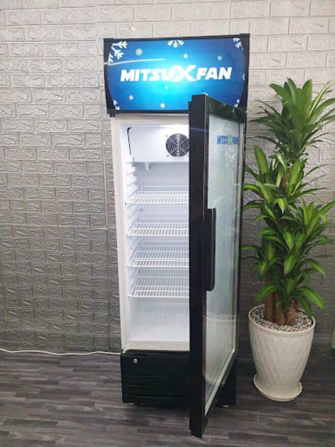 Đánh giá tủ mát MitsuXFan MSSC-2599F có tốt không?