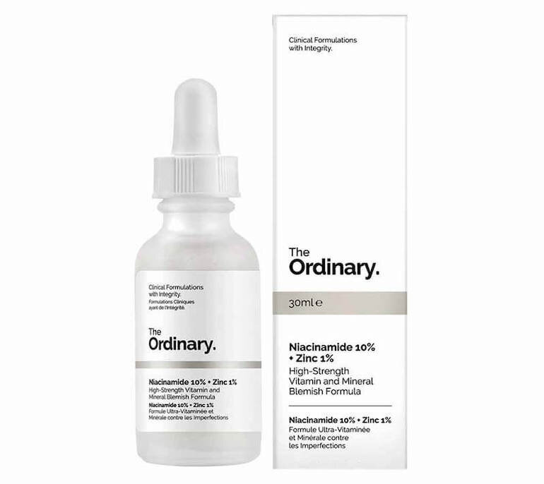 Serum Niacinamide 10 + Zinc 1 The Ordinary