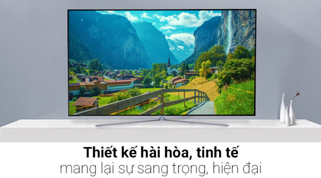 tivi samsung qled 55 inch