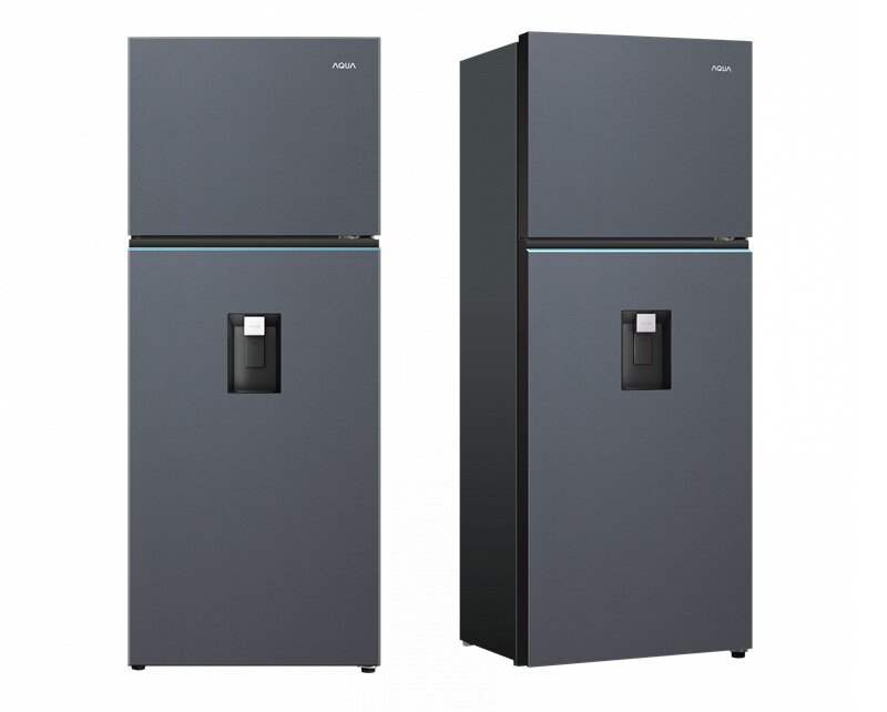 Tủ lạnh Aqua Inverter 455 lít AQR-TA518FA(WSL) giá cực hời lại có làm đá tự động cao cấp