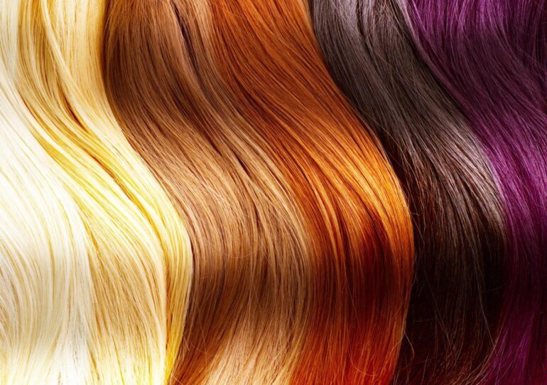 Dầu gội Dove Color Care cho tóc nhuộm có tốt không?