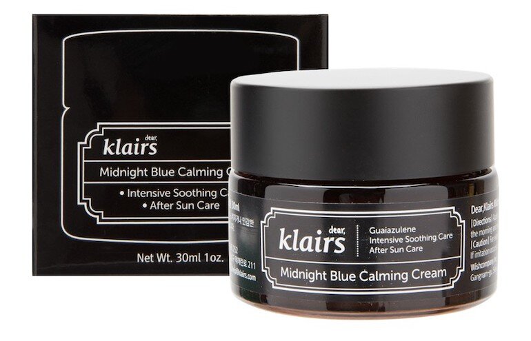 Kem dưỡng da Klairs Midnight Blue Calming Cream
