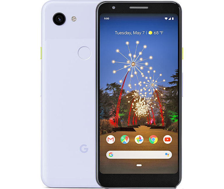 điện thoại google Pixel 3axl