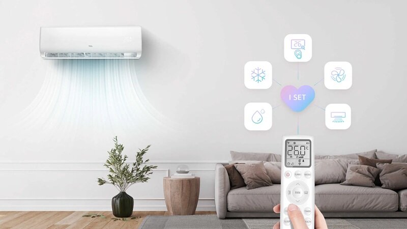 Đánh giá điều hòa TCL TEP-13CSD/F1I: Giá quá rẻ mà rất tiết kiệm điện lại nhiều trang bị hiện đại