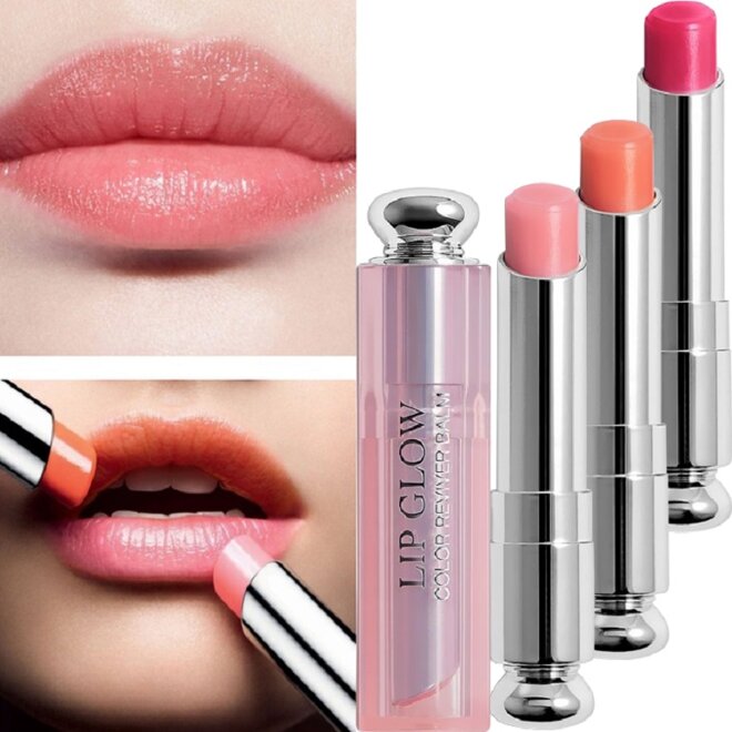 Son dưỡng tốt Dior Addict Lip Glow