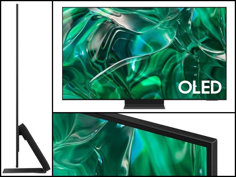 So sánh tivi 4K OLED Sony XR-55A80L và Samsung 55S95C: Lựa chọn nào đúng đắn nhất?