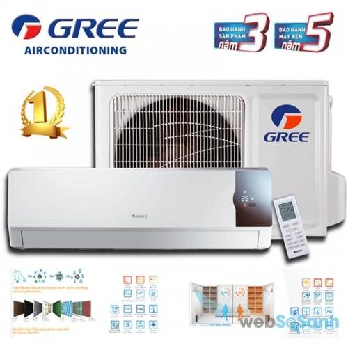 Điều hòa gree 12000btu có tốt không