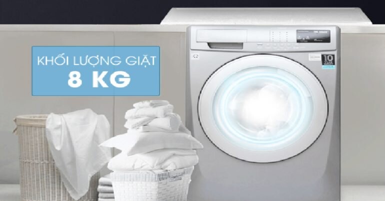 Có nên mua máy giặt Electrolux EWF12844S không ?