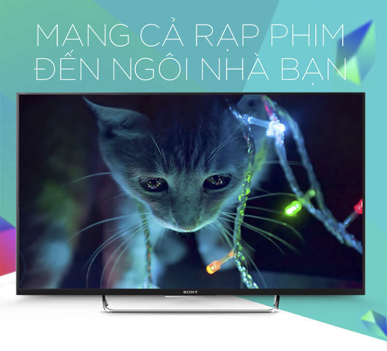 Smart tivi Sony 43W800C chất lượng có tốt không ? Có nên mua về sử dụng không ?