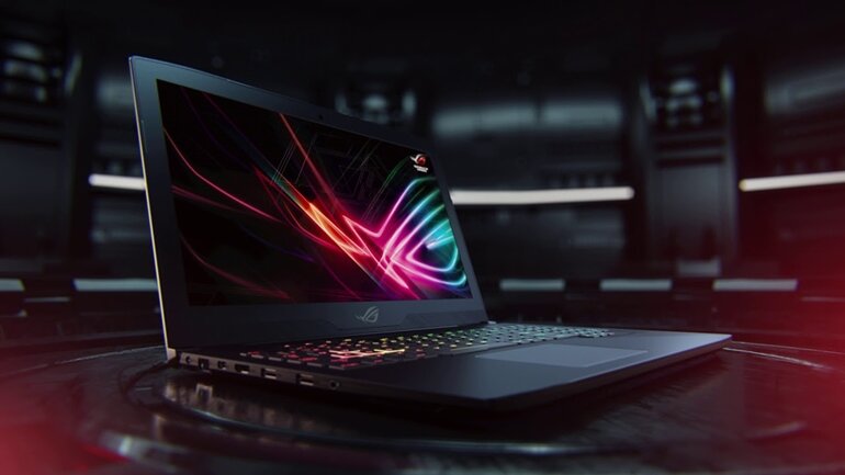 laptop asus rog strix gl503ge