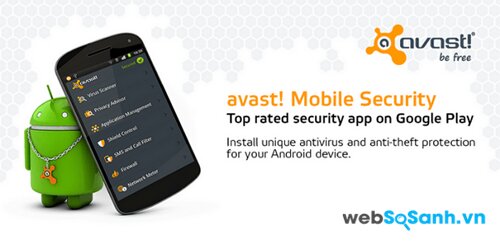 Phần mềm Avast!