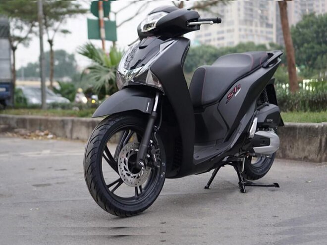 Honda trang bị cho mẫu xe lần này nhiều công nghệ ưu việt