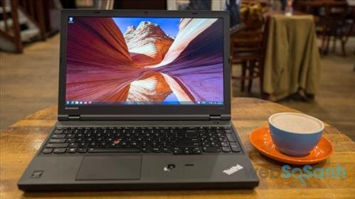 Lenovo W540