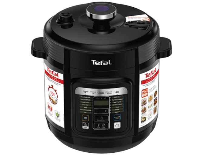 Nồi áp suất Tefal CY601868