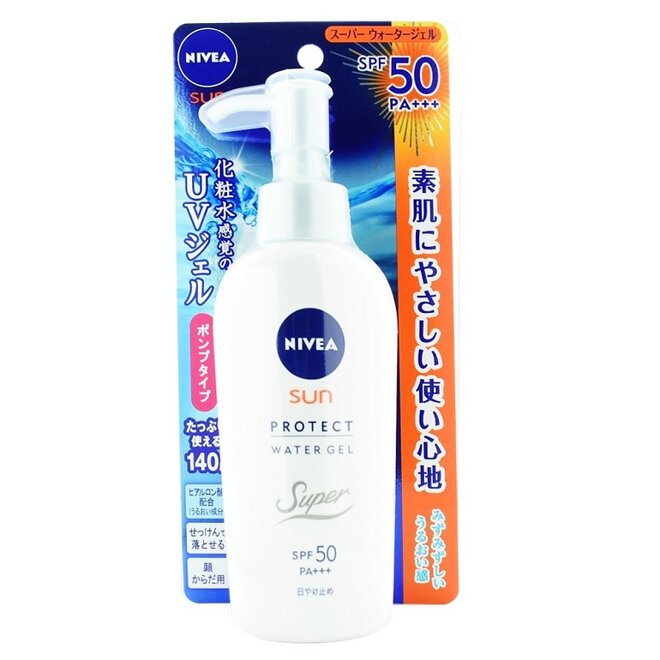 Kem chống nắng Nivea sun protect water gel